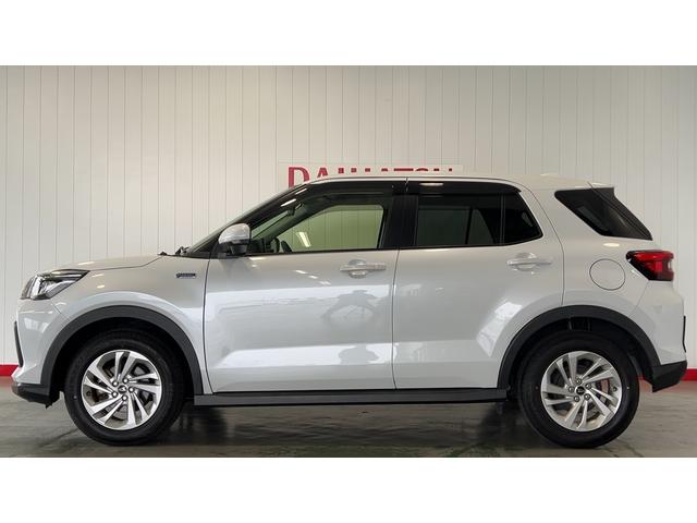 ロッキーＸ　ＨＥＶ（茨城県）の中古車