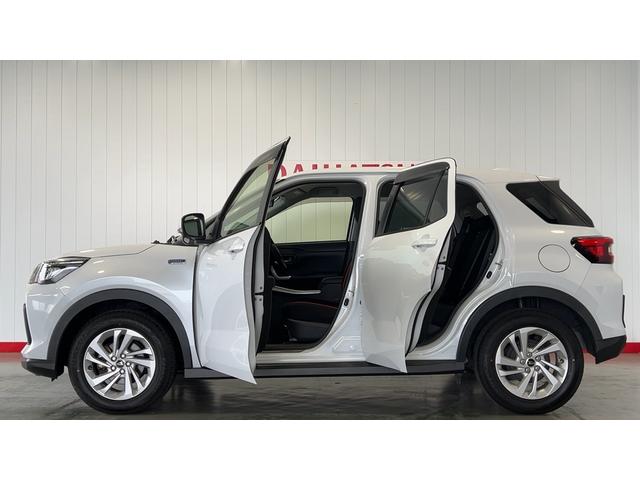 ロッキーＸ　ＨＥＶ（茨城県）の中古車