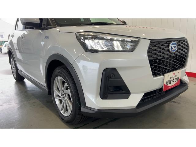 ロッキーＸ　ＨＥＶ（茨城県）の中古車