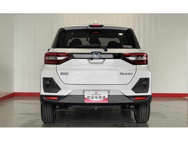 ロッキーＸ　ＨＥＶ（茨城県）の中古車