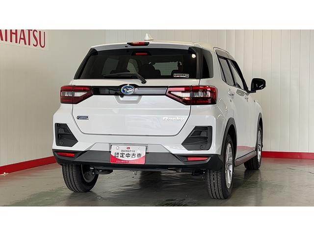 ロッキーＸ　ＨＥＶ（茨城県）の中古車