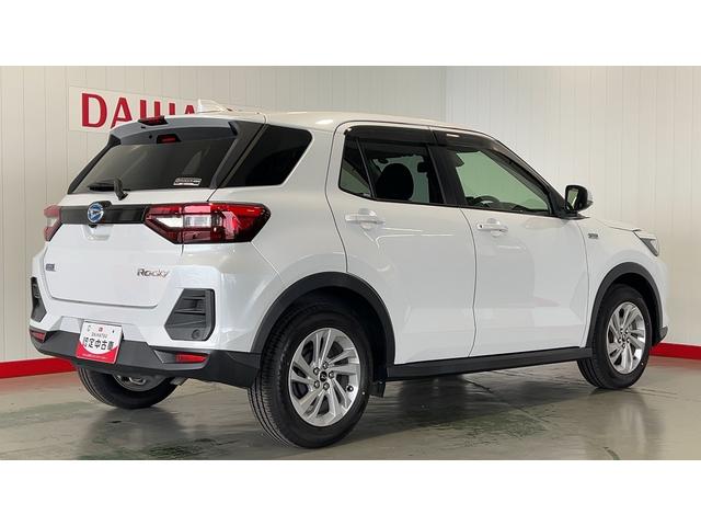 ロッキーＸ　ＨＥＶ（茨城県）の中古車