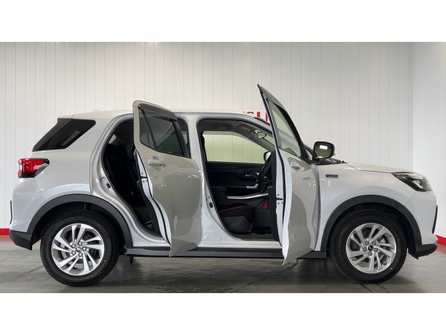 ロッキーＸ　ＨＥＶ（茨城県）の中古車