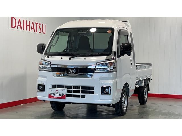 ハイゼットトラックジャンボエクストラ（茨城県）の中古車