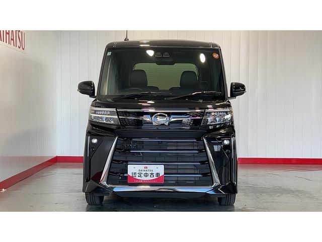 タントカスタムＸ（茨城県）の中古車