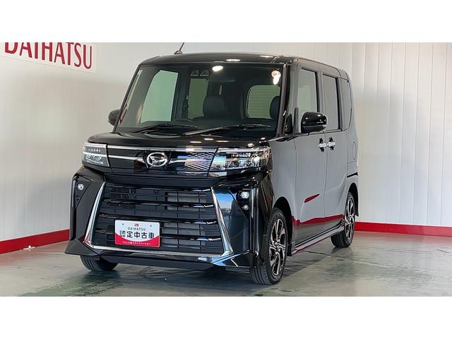 タントカスタムＸ（茨城県）の中古車