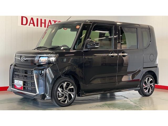 タントカスタムＸ（茨城県）の中古車