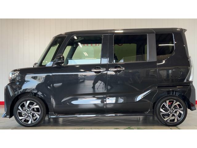 タントカスタムＸ（茨城県）の中古車