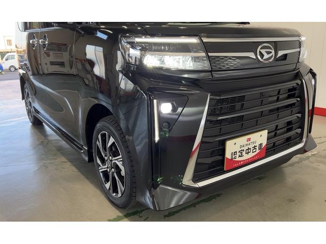 タントカスタムＸ（茨城県）の中古車