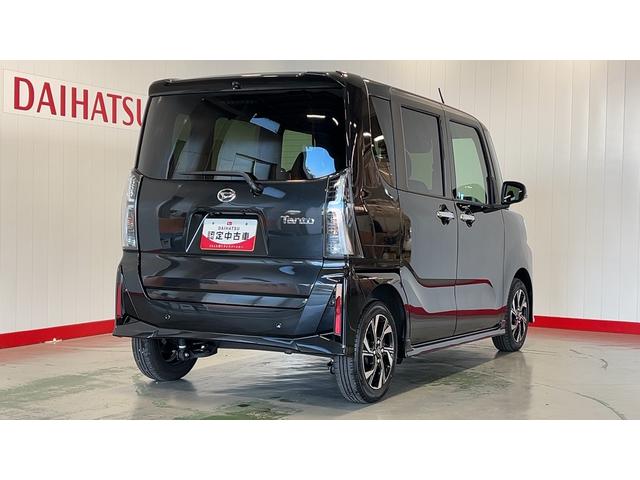 タントカスタムＸ（茨城県）の中古車
