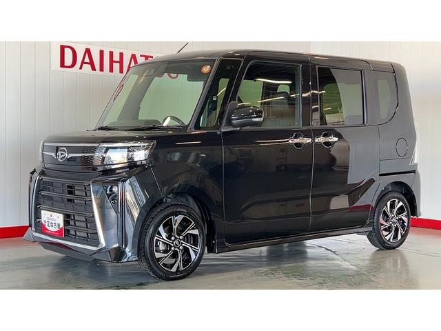 タントカスタムＸ（茨城県）の中古車