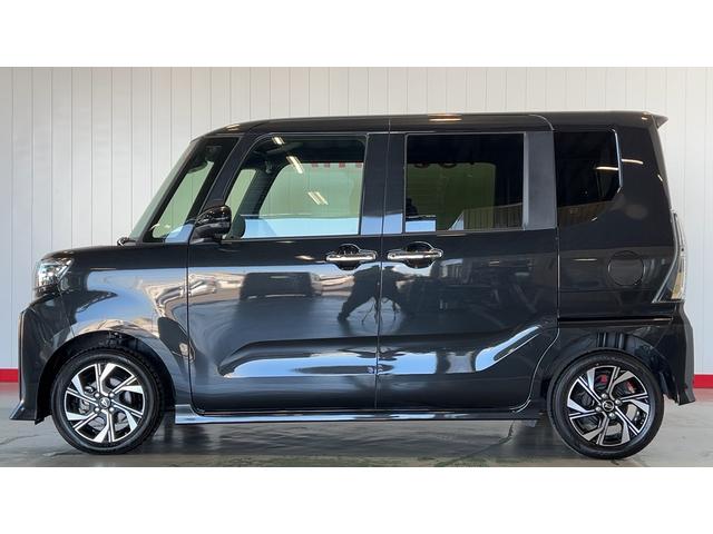 タントカスタムＸ（茨城県）の中古車
