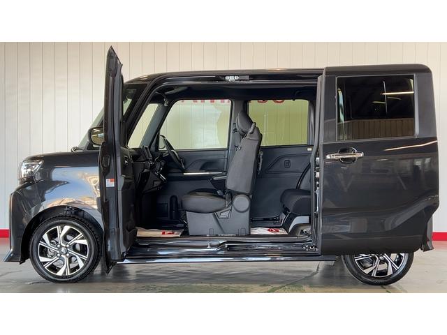 タントカスタムＸ（茨城県）の中古車