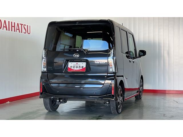 タントカスタムＸ（茨城県）の中古車