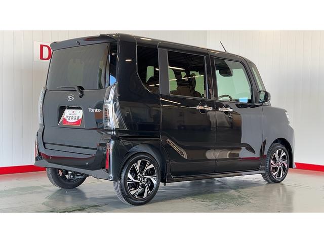 タントカスタムＸ（茨城県）の中古車