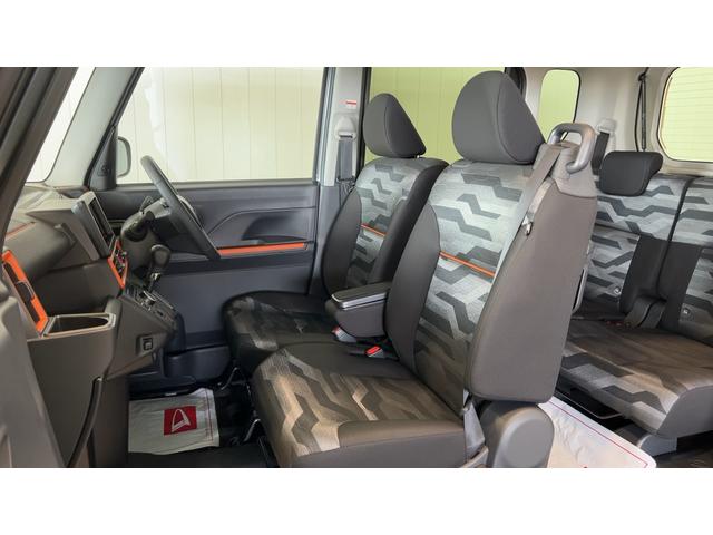 タントファンクロスターボ（茨城県）の中古車