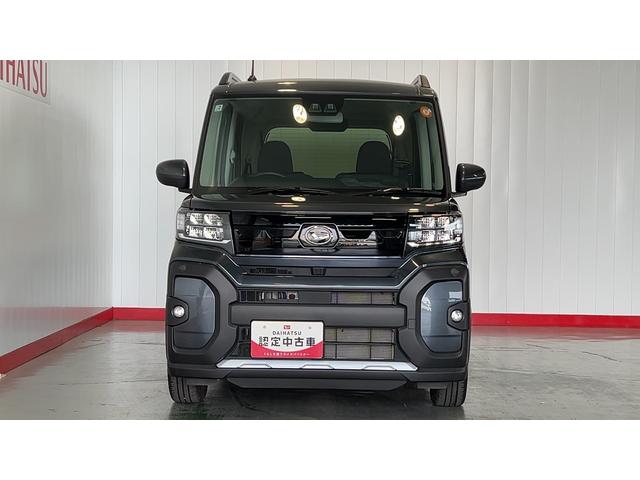 タントファンクロスターボ（茨城県）の中古車