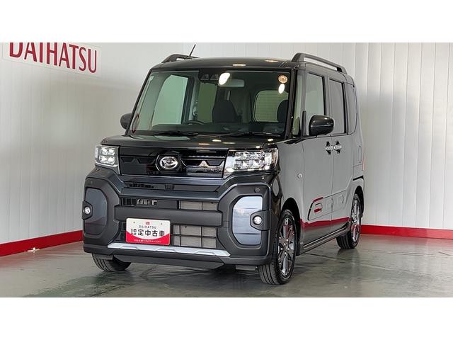 タントファンクロスターボ（茨城県）の中古車