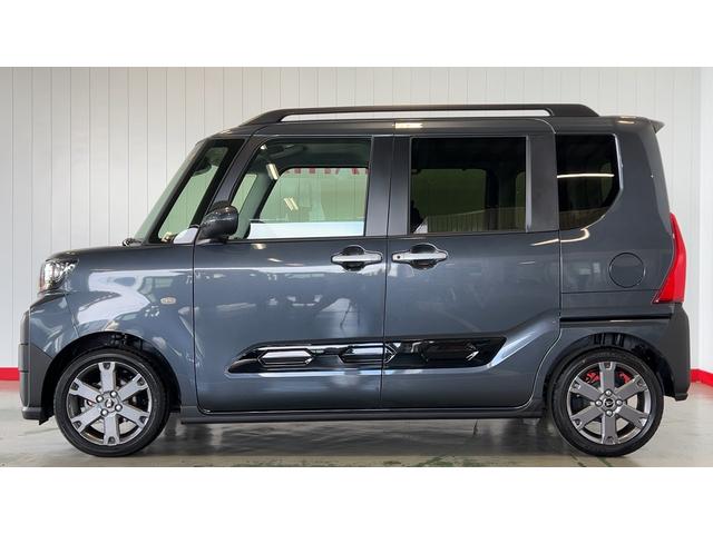 タントファンクロスターボ（茨城県）の中古車