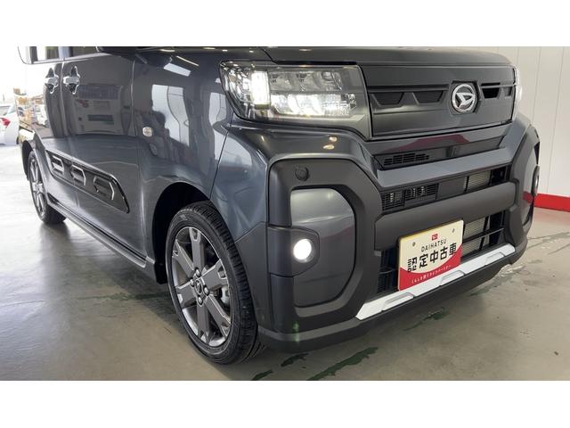 タントファンクロスターボ（茨城県）の中古車