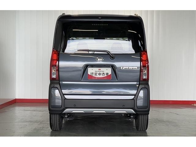 タントファンクロスターボ（茨城県）の中古車