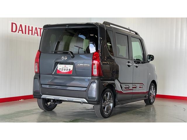 タントファンクロスターボ（茨城県）の中古車