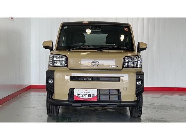 タフトＧ（茨城県）の中古車