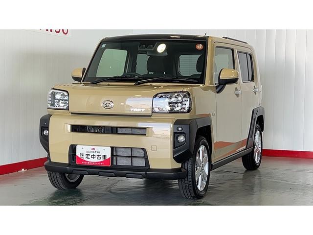 タフトＧ（茨城県）の中古車