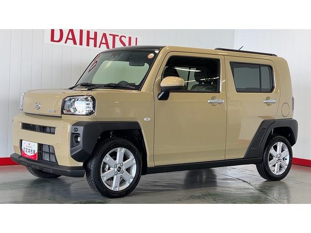 タフトＧ（茨城県）の中古車