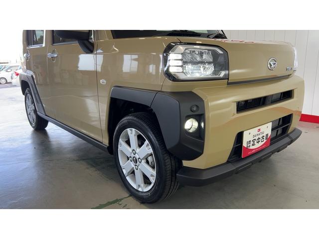 タフトＧ（茨城県）の中古車