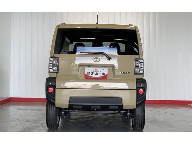 タフトＧ（茨城県）の中古車