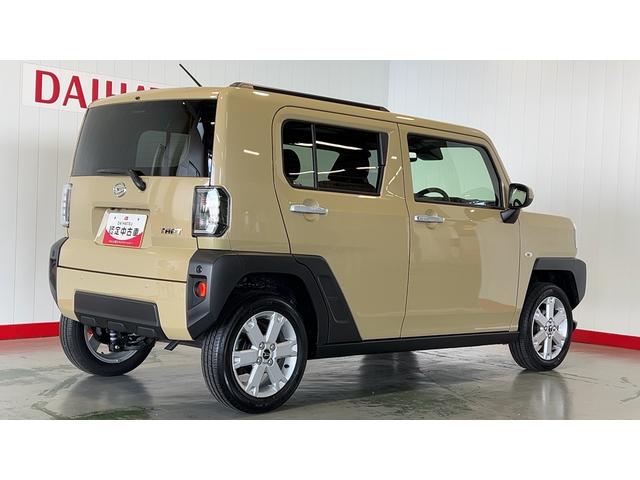 タフトＧ（茨城県）の中古車