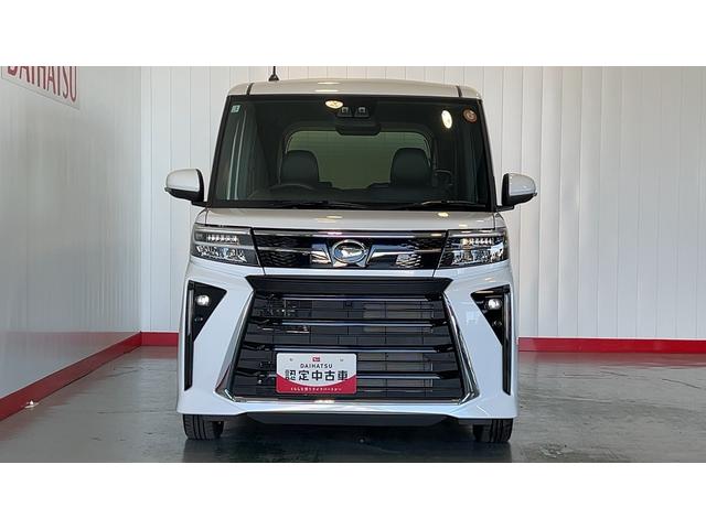 タントカスタムＸ（茨城県）の中古車