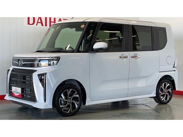 タントカスタムＸ（茨城県）の中古車