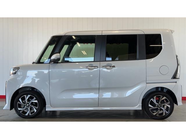 タントカスタムＸ（茨城県）の中古車