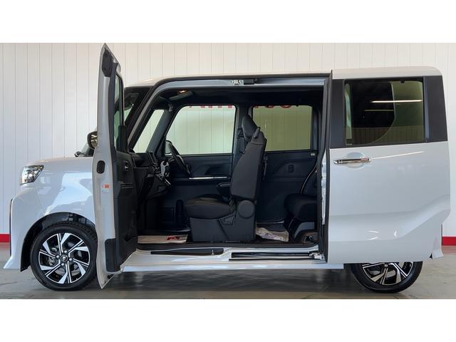 タントカスタムＸ（茨城県）の中古車