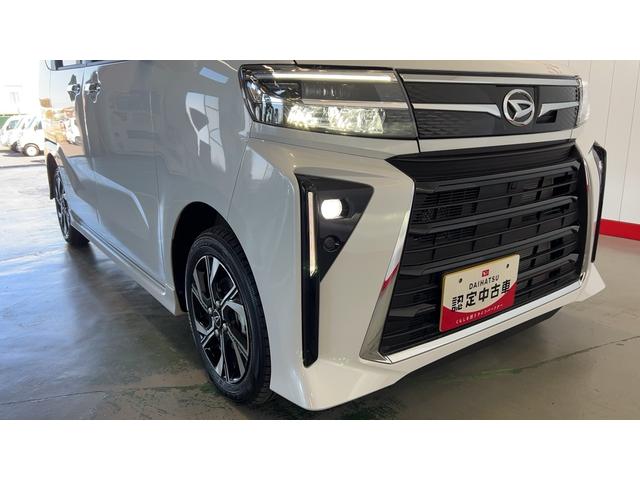 タントカスタムＸ（茨城県）の中古車