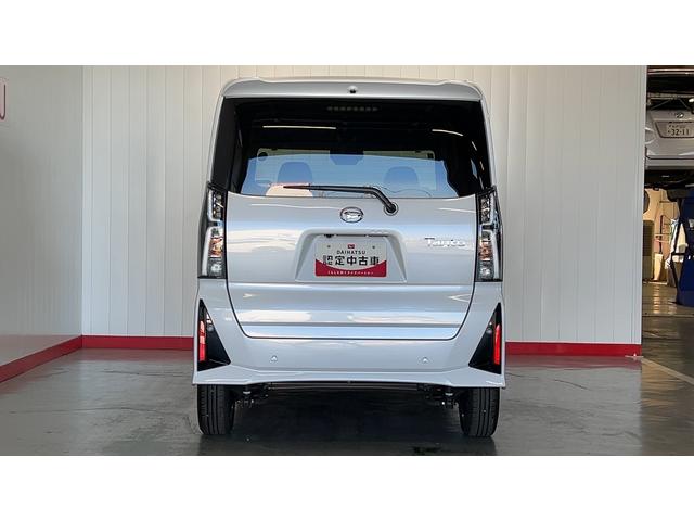 タントカスタムＸ（茨城県）の中古車