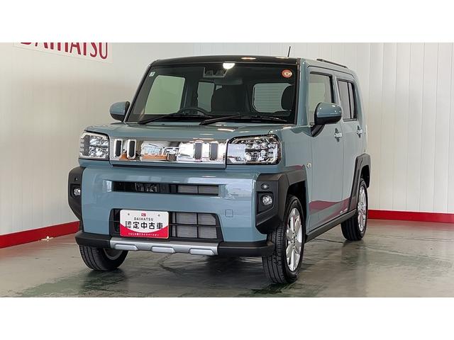 タフトＧ　クロムベンチャー（茨城県）の中古車