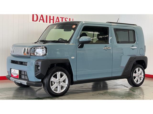 タフトＧ　クロムベンチャー（茨城県）の中古車