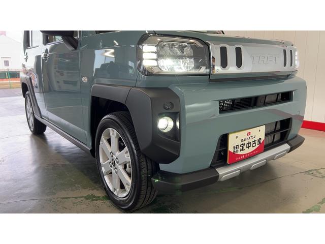 タフトＧ　クロムベンチャー（茨城県）の中古車