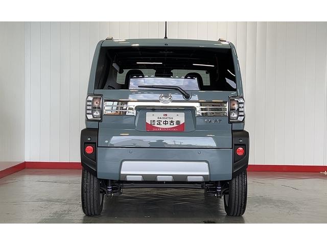 タフトＧ　クロムベンチャー（茨城県）の中古車