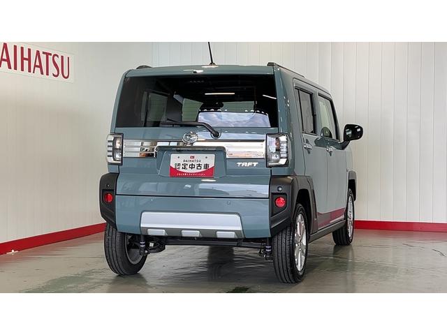 タフトＧ　クロムベンチャー（茨城県）の中古車