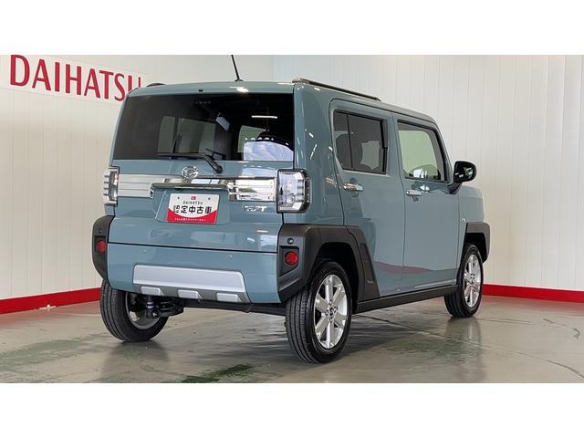 タフトＧ　クロムベンチャー（茨城県）の中古車