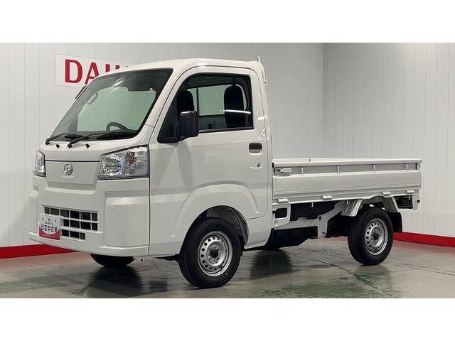 ハイゼットトラックスタンダード　農用スペシャル（茨城県）の中古車
