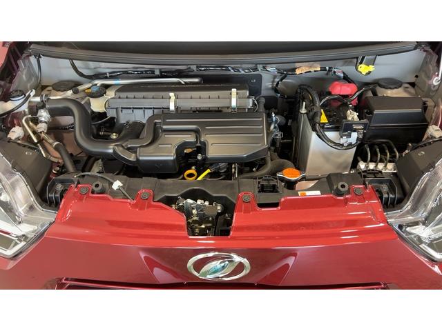 ミライースＸ　ＳＡIII（茨城県）の中古車