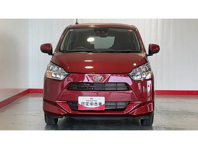 ミライースＸ　ＳＡIII（茨城県）の中古車