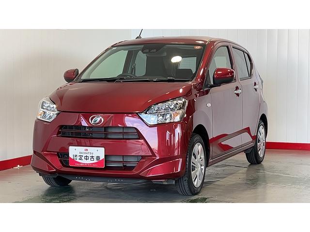 ミライースＸ　ＳＡIII（茨城県）の中古車