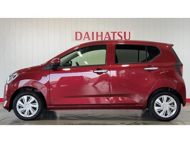 ミライースＸ　ＳＡIII（茨城県）の中古車