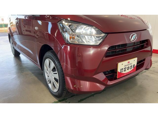 ミライースＸ　ＳＡIII（茨城県）の中古車